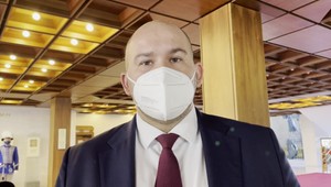 Predseda klubu Sme rodina Peter Pčolinský o nových opatreniach: Potrebujeme vidieť paragrafové znenie