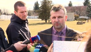 Prokurátor Vasiľ Špirko, ktorý informoval o kauzách spojených s Kaliňákom a Počiatkom, už pozná návrh trestu