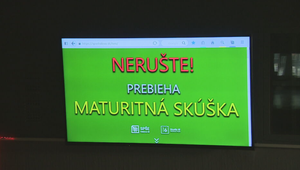 Maturitný týždeň vrcholí. Čo čaká študentov po škole?