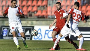 Highlighty: Bystrica nedala šancu Senici, DAC prekvapil v Trnave