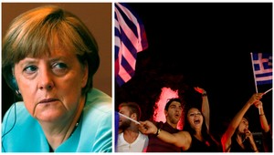 Angela Merkel odmieta odpustenie gréckeho dlhu