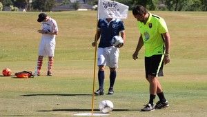 Slováci sa bavia footgolfom na MS v Argentíne!