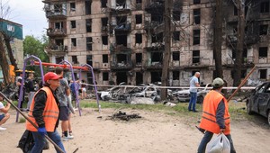 592. deň na Ukrajine: Izrael má plné právo brániť sa proti teroru, tvrdí Zelenskyj