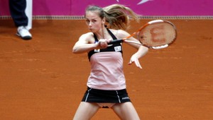 Turnaj WTA Tour v Taškente - Rybárikovej stop v kvalifikácii