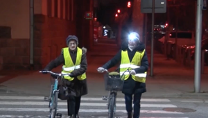 Celoslovenská dopravná akcia Reflex ukázala, že ľudia chodia aj napriek upozorneniam bez reflexných prvkov