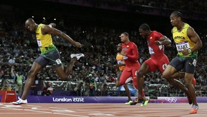 Najrýchlejší muž planéty? Bolt získal zlato na OH