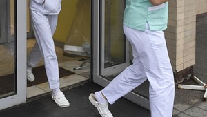 Dramatické chvíle vo vranovskej nemocnici: Pacient zranil tri zdravotné sestry