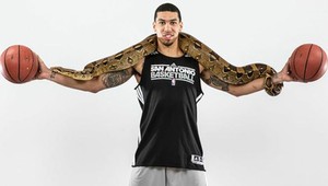 Domáci miláčik hviezdy NBA zo San Antonia? Veľhad královský