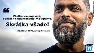 Hra na popravu či topenie? CIA to robila všade, tvrdí bývalý väzeň