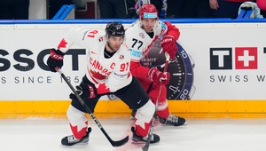 Kanada obhájila svoje víťazstvo štvorgólovým náskokom: Dáni nemali šancu vyrovnať