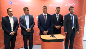 Bugár verí, že Most-Híd nebude v budúcom parlamente chýbať. Do vlády by išiel s jednou podmienkou