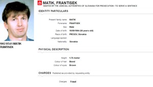 Vydanie Matíka z nebankoviek je otázkou dní, Srbi ho nechcú