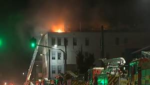 Tragický požiar v hosteli: O život prišlo najmenej 6 ľudí