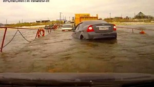 VIDEO. Najnebezpečnejší most na svete