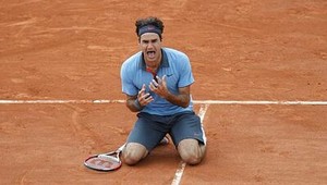 Federer si víťazstvom na Roland Garros splnil životný sen