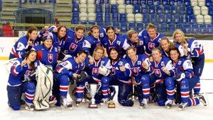Slovenské hokejistky odleteli na MS do Nórska