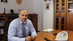 Policajný prezident Lučanský: Chcel by som, aby bola polícia profesionálna