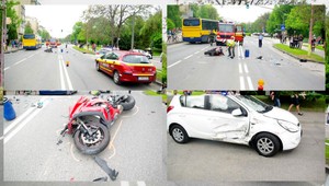 Motorkár (†36) sa zrazil s autom, nemal šancu prežiť