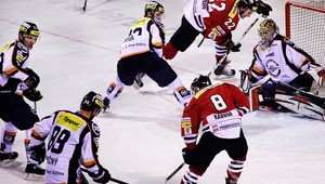 Highlighty: Košičania z Bystrice spokojní, výbuch Nitry v Martine