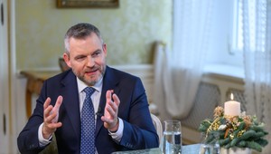 1089. deň na Ukrajine: Udržateľnosť riešenia vojny na Ukrajine nie je možná bez Európy, tvrdí Pellegrini