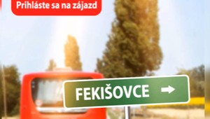 Fekišovce zožali ďalší úspech. Obec sa stane turistickou destináciou