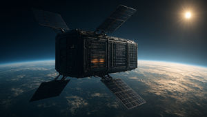 Zem už nestačí: Umelá inteligencia sa sťahuje do vesmíru