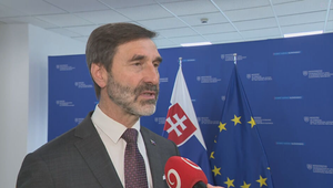 Rozhovory 24 s ministrom Blanárom: Postoj Slovenska k problematike Grónska