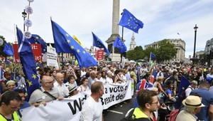 Do brexitu ostáva 100 dní. Británia i EÚ sa pripravujú na tvrdý odchod
