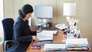 NAŽIVO: Tlačová beseda eurokomisárky Věry Jourovej