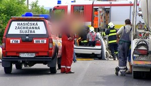 Milenci (†14, †62) vraj smrť plánovali. Vrazili do premiešavača