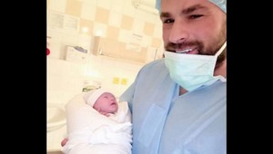 Karlos Vémola sa stal OTCOM, dcéra sa narodila predčasne