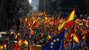 Reportér TV JOJ Rasťo Striško exkluzívne z Barcelony: Španieli už nechcú násilnosti