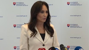 Zuzana Dolinková odstupuje z postu ministerky zdravotníctva SR
