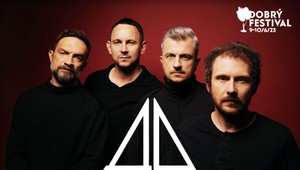 Hviezdy z Ukrajiny! Na Dobrom festivale vystúpi kapela DRUGA RIKA!