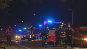 V pekárni vypukol mohutný požiar. Evakuovali desiatky zamestnancov