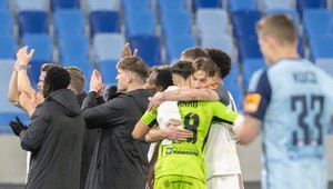 Prekvapenie v pohári. Slovan šokujúco podľahol Podbrezovej