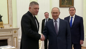 Exkluzívny prieskum AKO pre JOJ 24: Ako Slováci vnímajú stretnutie Roberta Fica s Vladimirom Putinom?
