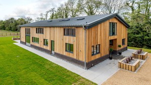 Do tohto luxusného domu z prerobeného sila by sme sa okamžite nasťahovali