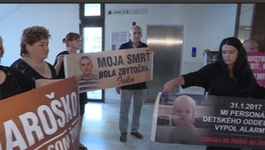 Rodičia riešia úmrtie detí v zdravotníckych zariadeniach. Konať sa dá aj pri podozreniach