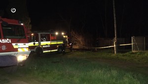 Tragický nález v starej garáži: Po nočnom požiari objavili obhorené telo