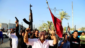 Irackí radikáli okupujú rafinériu v Bajdží