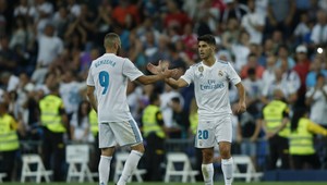 Real Madrid zaváhal, bod zachránil Asensio