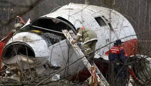 Havária poľského vládneho lietadla pri ruskom Smolensku nebola atentátom