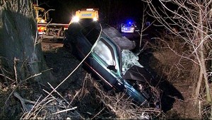 Do Golfa s 25-ročným Lukášom vrazilo BMW, neprežil