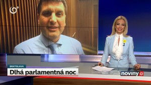 Braňo Ondruš opäť moderoval Noviny