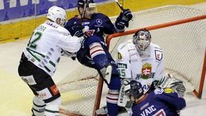 Z úvodnej semifinálovej prestrelky víťazne Skalica