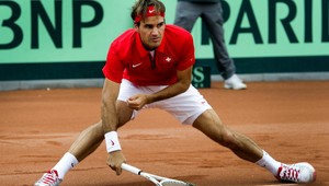 Federer (31) sa bojí o život! Anonym sa mu vyhrážal smrťou