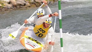Vo finále na divokej vode tri prvenstvá pre slovenské lode