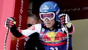 Neureuther v Kitzi ukončil nemecký pôst,Raich má malý glóbus