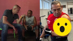 Z ulice do životnej formy: Adam Cibuľa napreduje míľovými krokmi, pozrite na tie ruky!